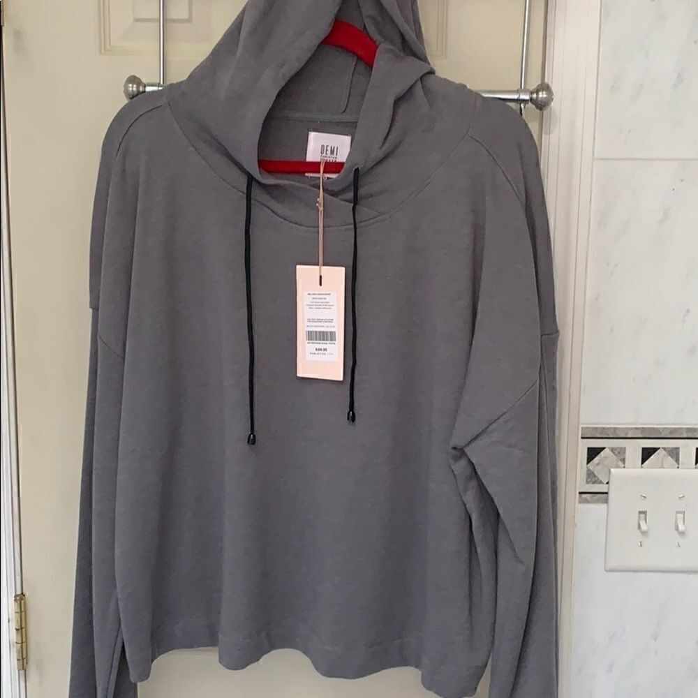 Demi Lovato Melissa Sweatshirt